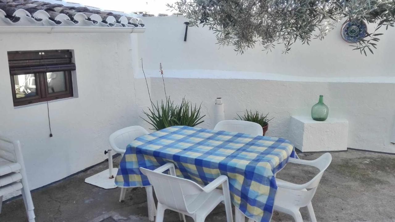 Sierra Alcaide Villa Zagrilla Eksteriør bilde