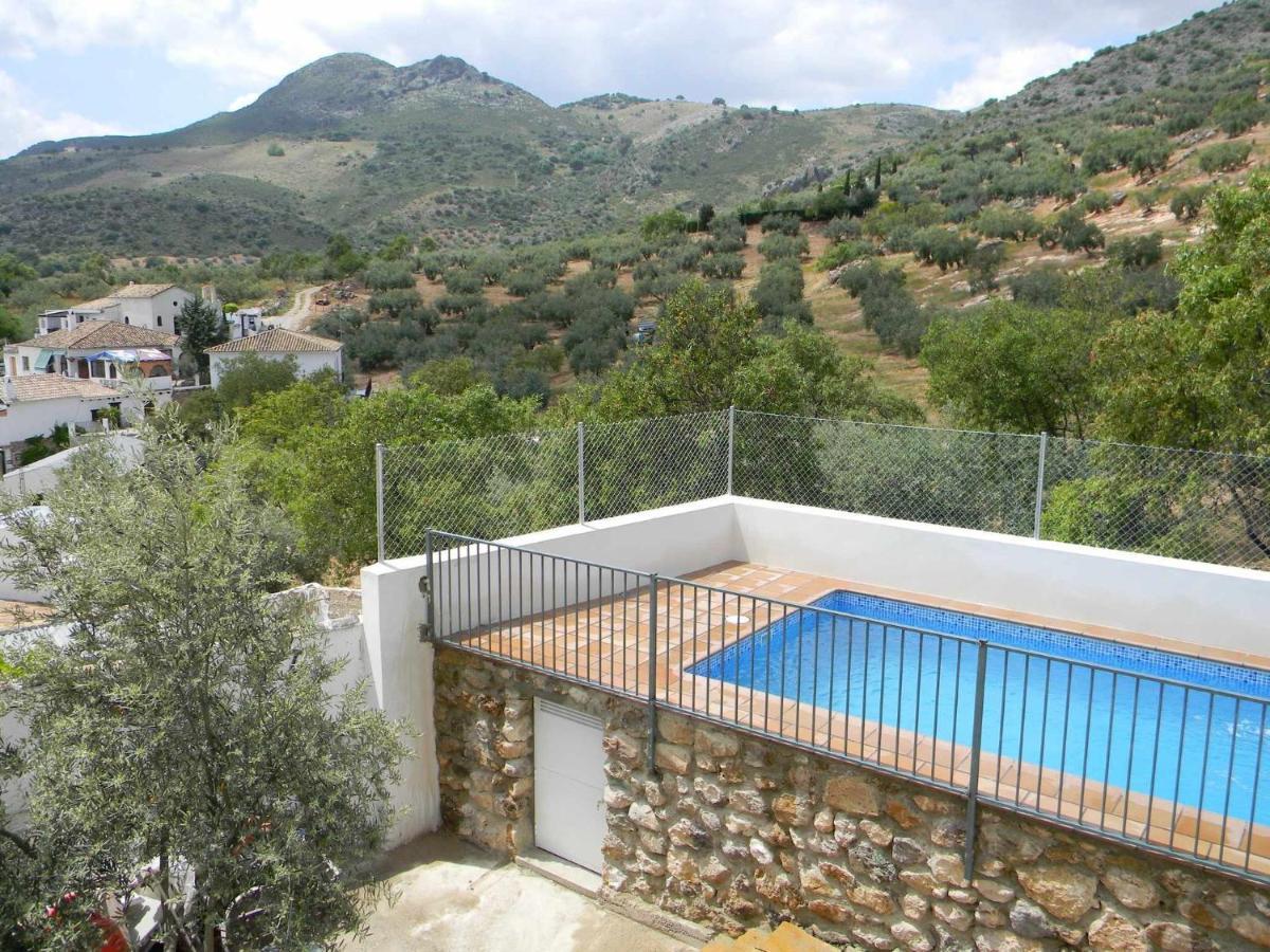 Sierra Alcaide Villa Zagrilla Eksteriør bilde