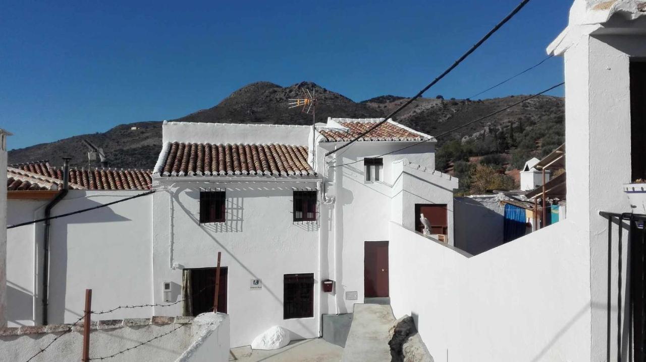 Sierra Alcaide Villa Zagrilla Eksteriør bilde