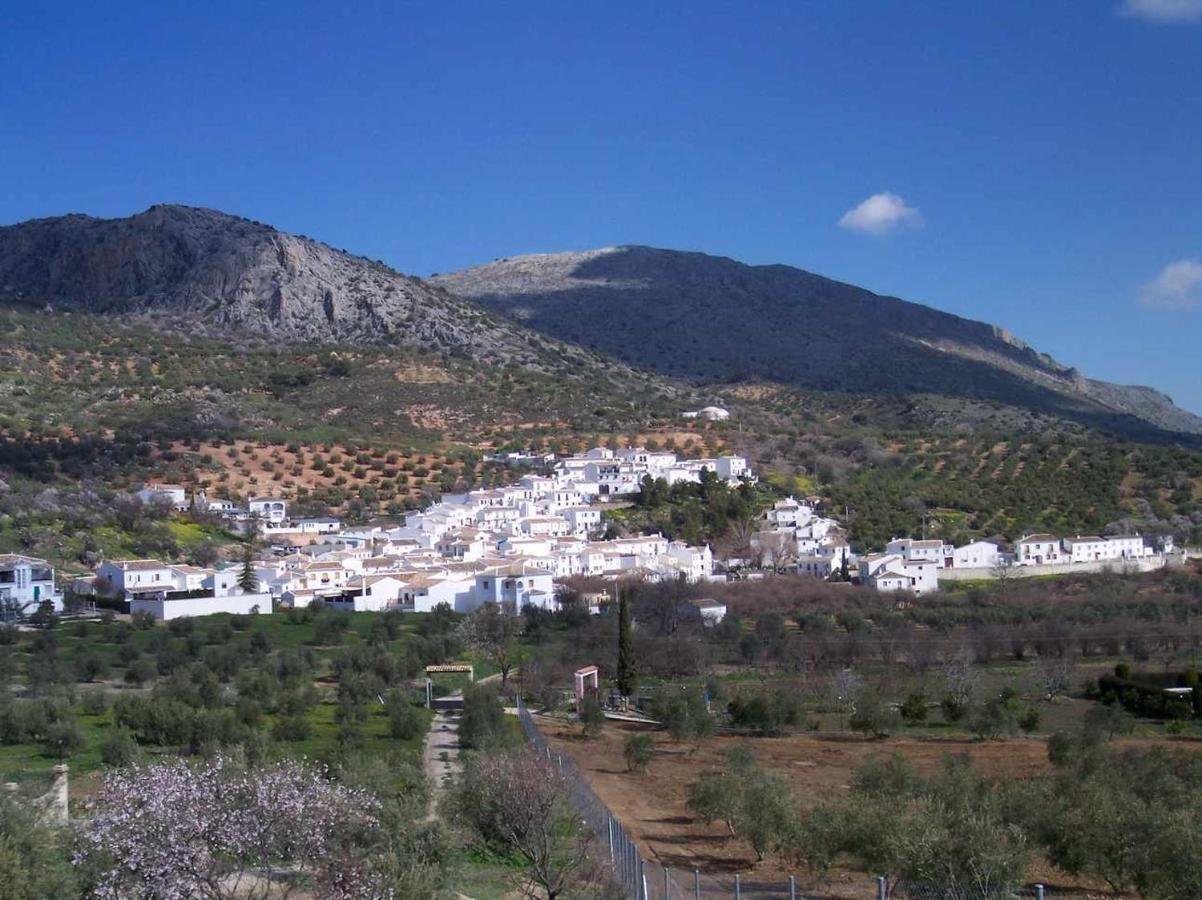 Sierra Alcaide Villa Zagrilla Eksteriør bilde