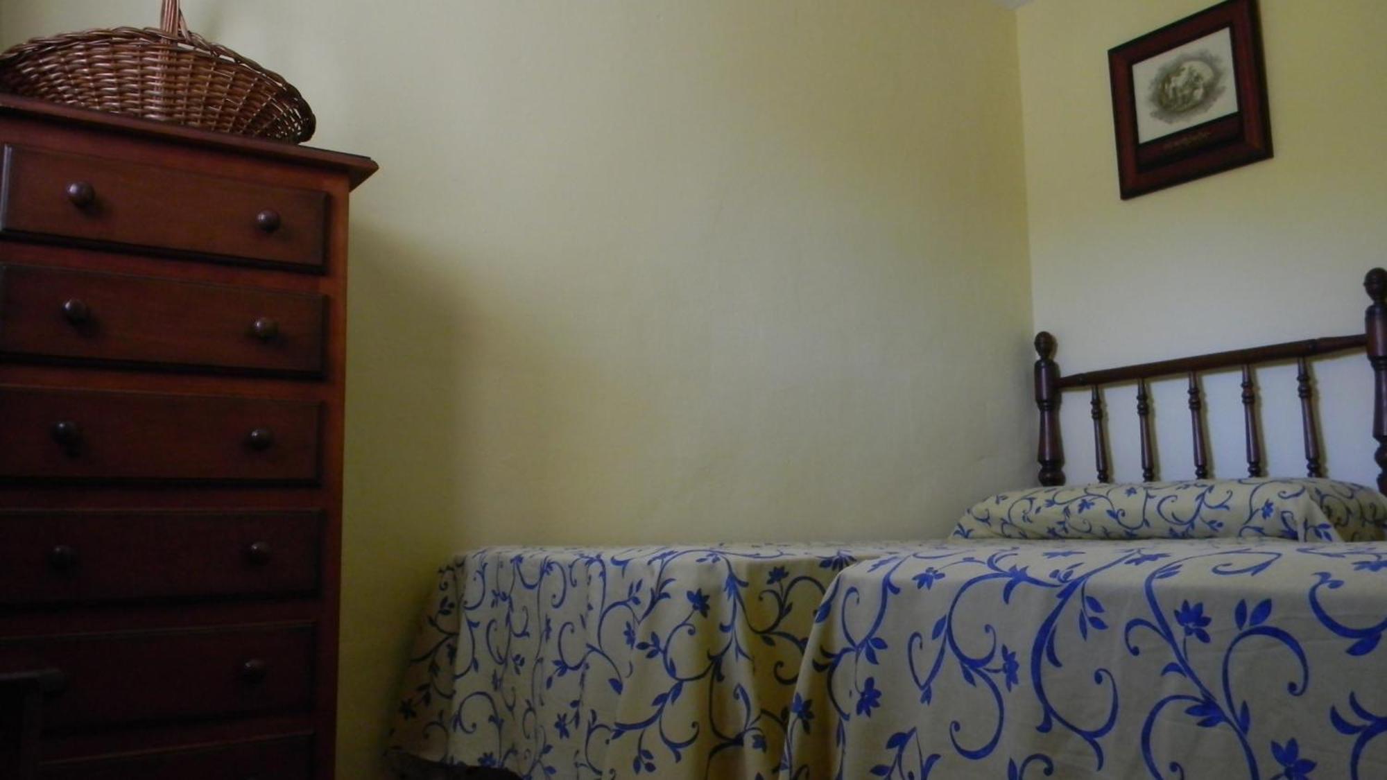 Sierra Alcaide Villa Zagrilla Eksteriør bilde