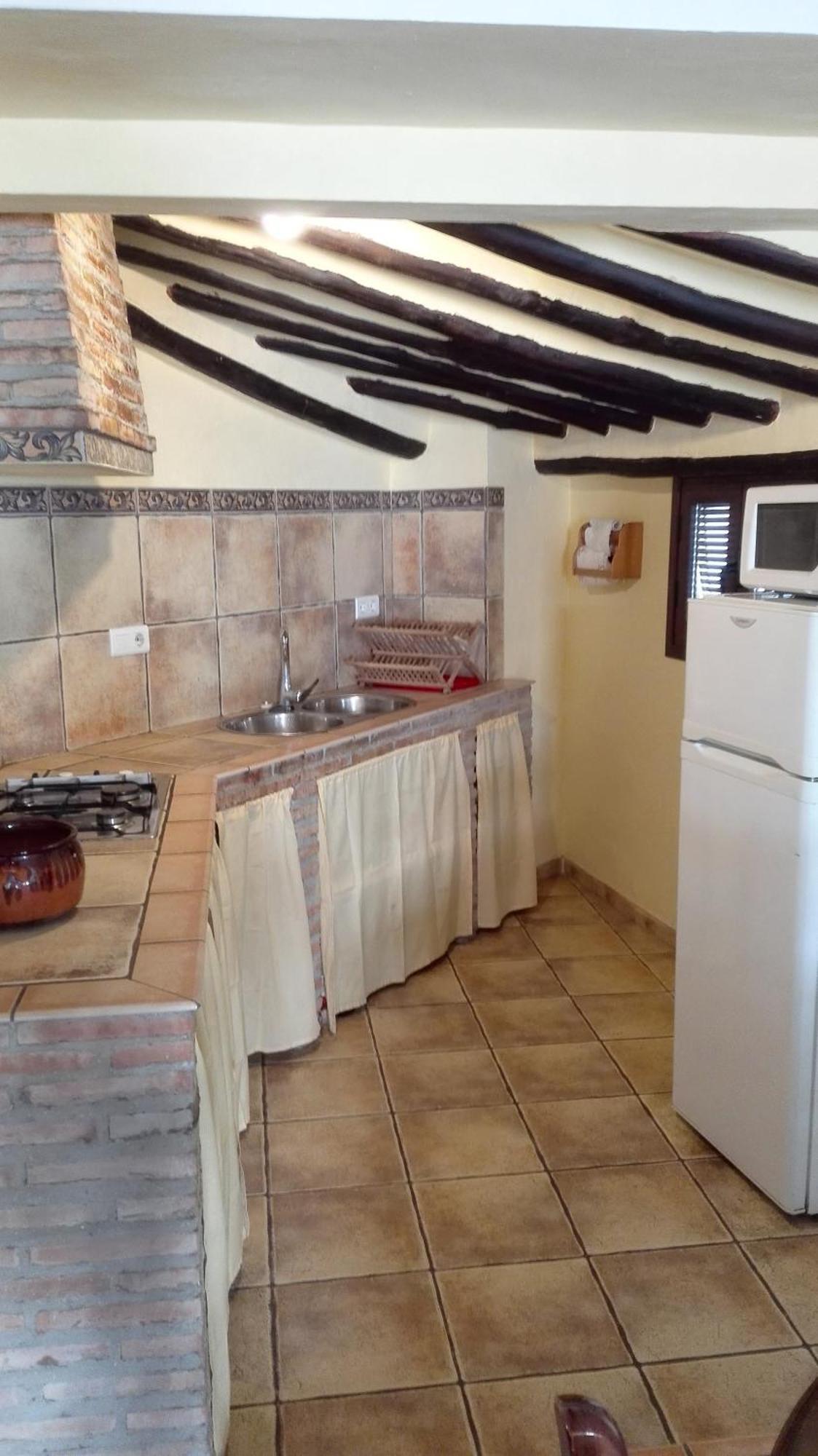 Sierra Alcaide Villa Zagrilla Eksteriør bilde