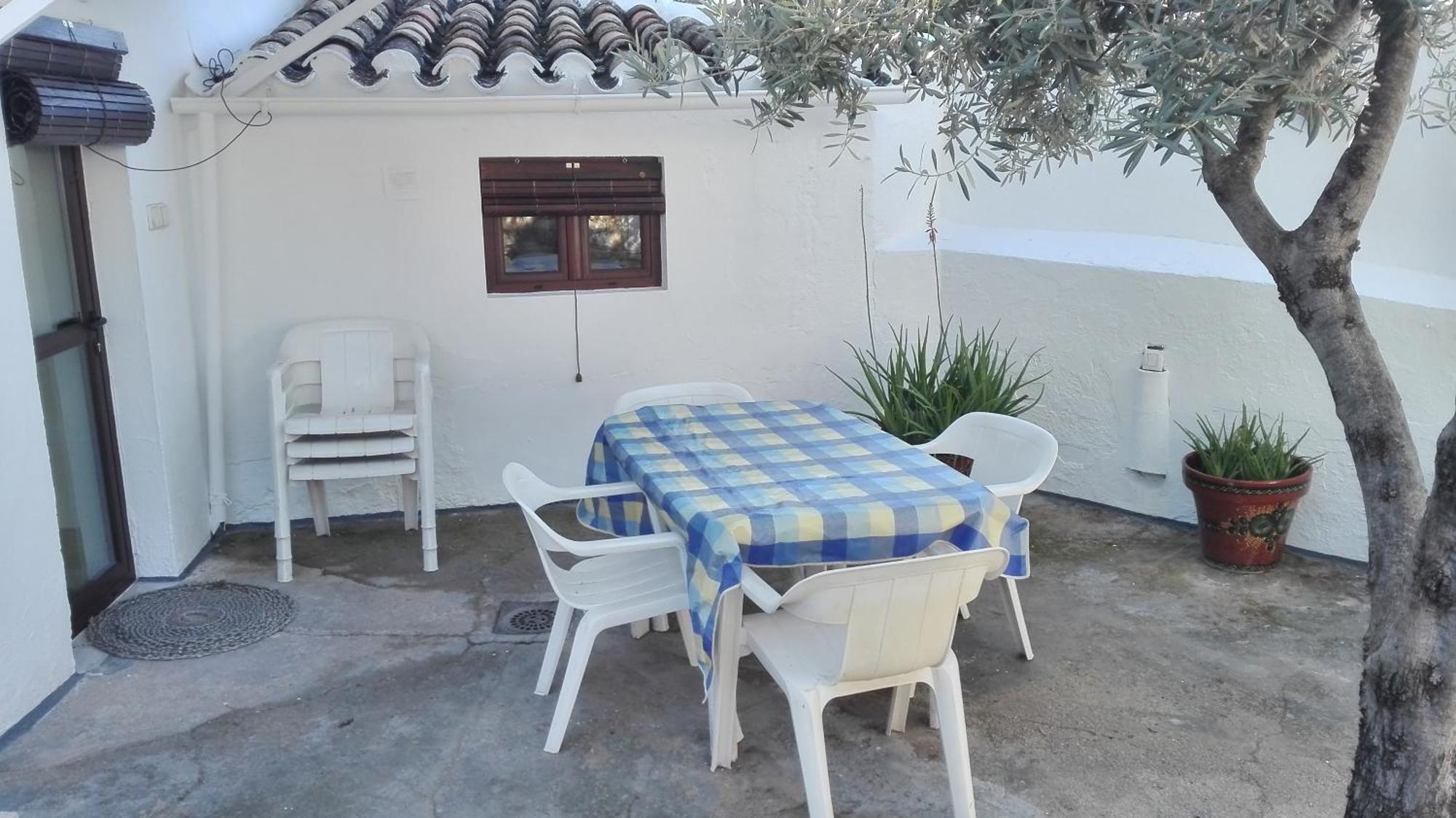 Sierra Alcaide Villa Zagrilla Eksteriør bilde